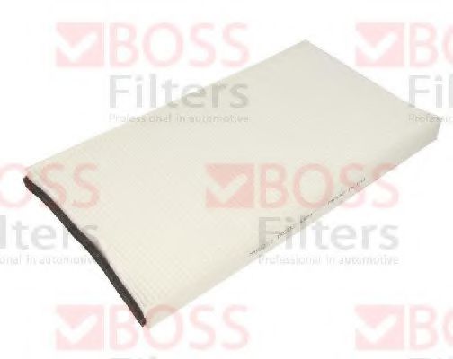 BOSS FILTERS BS02019 Фильтр салона для MAN
