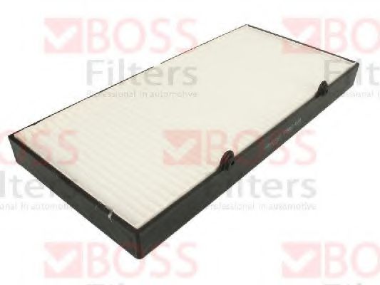 BOSS FILTERS BS02021 Фильтр салона BOSS FILTERS для IVECO