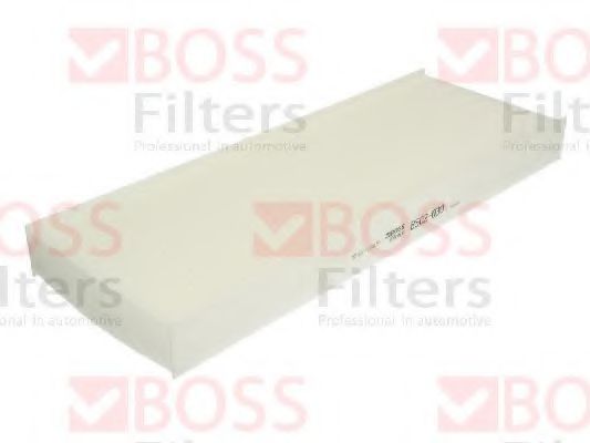 BOSS FILTERS BS02030 Фильтр салона BOSS FILTERS 