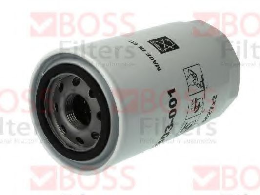 BOSS FILTERS BS03001 Масляный фильтр для IVECO