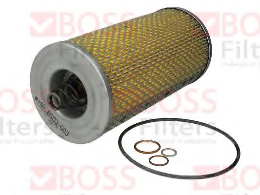BOSS FILTERS BS03003 Масляный фильтр для MERCEDES-BENZ TOURISMO
