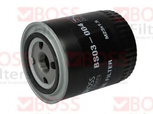 BOSS FILTERS BS03004 Фильтр коробки для SCANIA