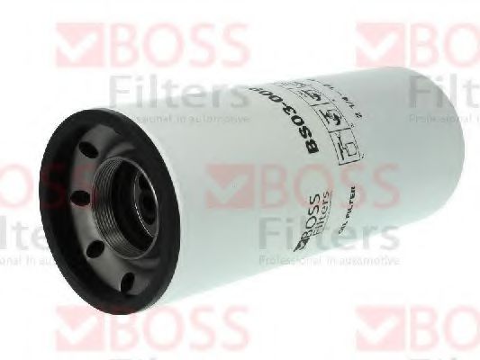 BOSS FILTERS BS03009 Масляный фильтр BOSS FILTERS 