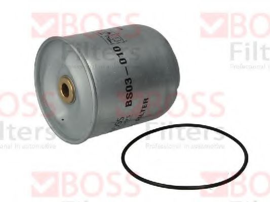 BOSS FILTERS BS03010 Масляный фильтр для RENAULT TRUCKS MAGNUM