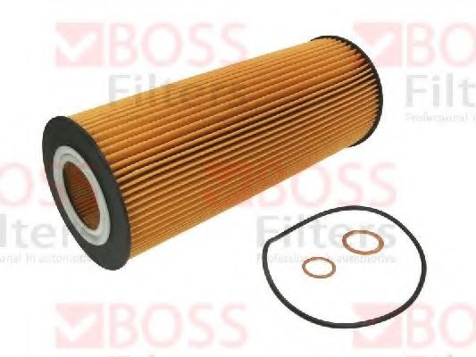 BOSS FILTERS BS03018 Масляный фильтр для MERCEDES-BENZ ACTROS
