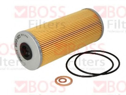 BOSS FILTERS BS03023 Масляный фильтр для MERCEDES-BENZ MK