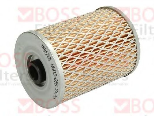 BOSS FILTERS BS03055 Фильтр коробки для MAN