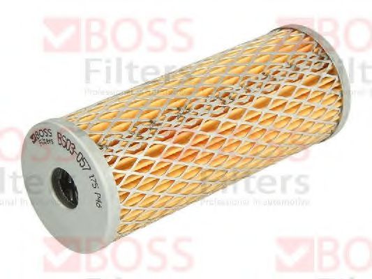 BOSS FILTERS BS03057 Насос гидроусилителя руля для DAF