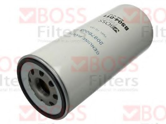 BOSS FILTERS BS04011 Топливный фильтр BOSS FILTERS 
