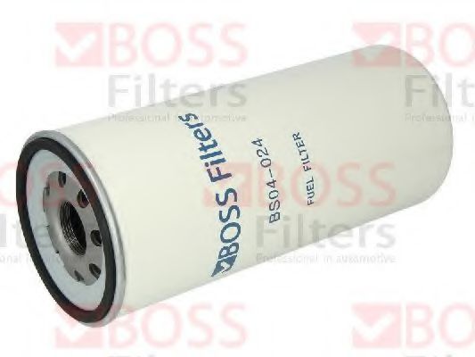 BOSS FILTERS BS04024 Топливный фильтр BOSS FILTERS 