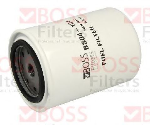 BOSS FILTERS BS04104 Топливный фильтр BOSS FILTERS 