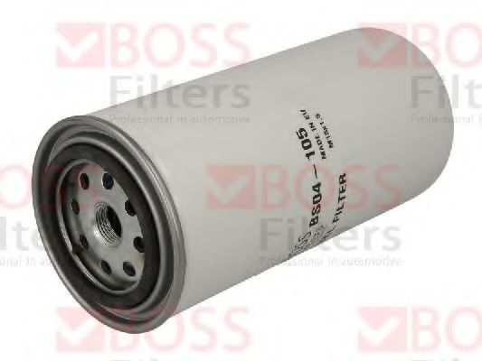 BOSS FILTERS BS04105 Топливный фильтр BOSS FILTERS 
