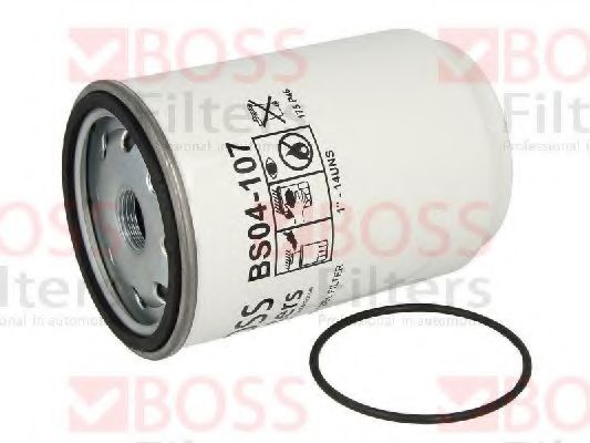 BOSS FILTERS BS04107 Топливный фильтр BOSS FILTERS 
