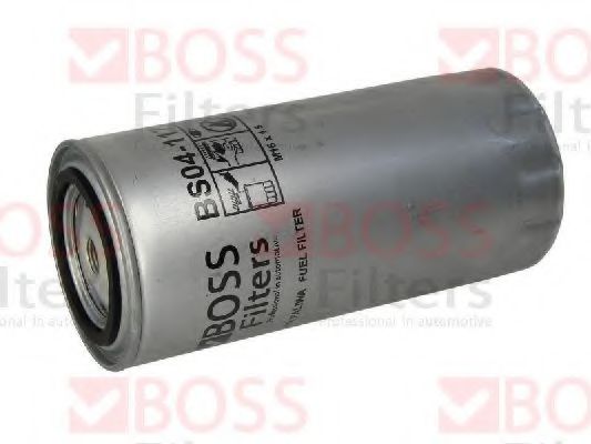 BOSS FILTERS BS04117 Топливный фильтр для DAF