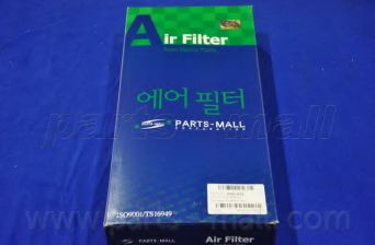 PARTS-MALL PAD010 Воздушный фильтр PARTS-MALL 