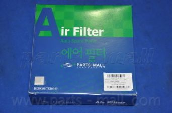 PARTS-MALL PAF040 Воздушный фильтр PARTS-MALL 