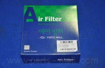 PARTS-MALL PAM023 Воздушный фильтр PARTS-MALL 