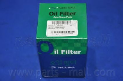 PARTS-MALL PBF001 Масляный фильтр для TOYOTA COASTER