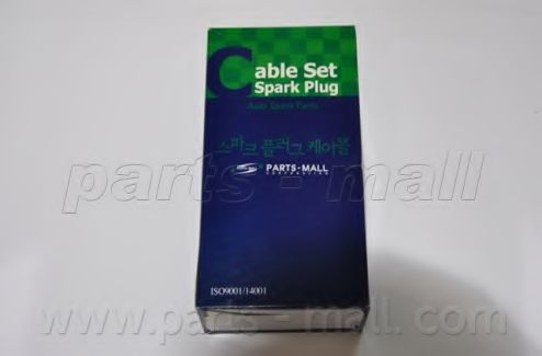 PEA-E05-S PARTS-MALL Комплект проводов зажигания PEA-E05-S PARTS-MALL Комплект проводов зажигания