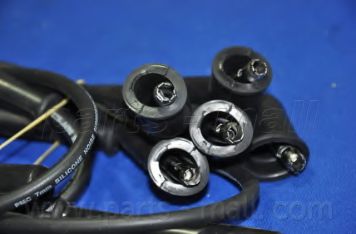 PEB-E02 PARTS-MALL Комплект проводов зажигания PEB-E02 PARTS-MALL Комплект проводов зажигания