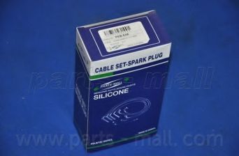 PEB-E08 PARTS-MALL Комплект проводов зажигания PEB-E08 PARTS-MALL Комплект проводов зажигания