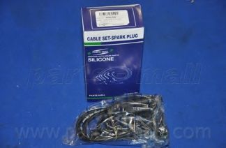 PEB-E08 PARTS-MALL Комплект проводов зажигания PEB-E08 PARTS-MALL Комплект проводов зажигания