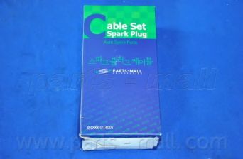 PEC-E04 PARTS-MALL Комплект проводов зажигания PEC-E04 PARTS-MALL Комплект проводов зажигания