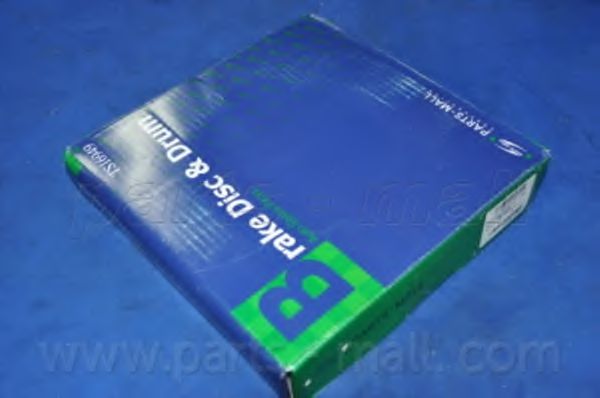 PARTS-MALL PRC007 Тормозные диски PARTS-MALL для CHEVROLET