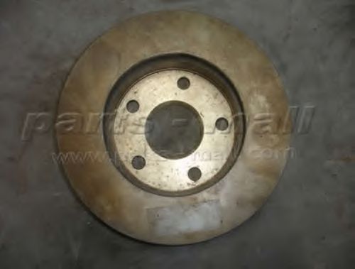 PRF-003 PARTS-MALL Тормозной диск PRF-003 PARTS-MALL Тормозной диск