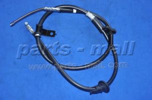 PTA-117 PARTS-MALL Трос, стояночная тормозная система PTA-117 PARTS-MALL Трос, стояночная тормозная система