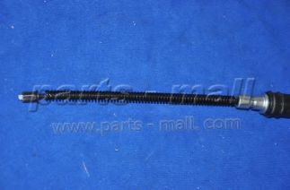 PTB-346 PARTS-MALL Трос, стояночная тормозная система PTB-346 PARTS-MALL Трос, стояночная тормозная система