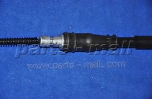 PTB-346 PARTS-MALL Трос, стояночная тормозная система PTB-346 PARTS-MALL Трос, стояночная тормозная система