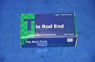 PARTS-MALL PXCTA003 Наконечник поперечной рулевой тяги  для KIA SPECTRA 5 (LD) 2.0