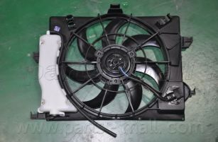 PXNAA-050 PARTS-MALL Вентилятор, охлаждение двигателя PXNAA-050 PARTS-MALL Вентилятор, охлаждение двигателя