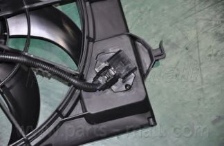 PXNAA-050 PARTS-MALL Вентилятор, охлаждение двигателя PXNAA-050 PARTS-MALL Вентилятор, охлаждение двигателя