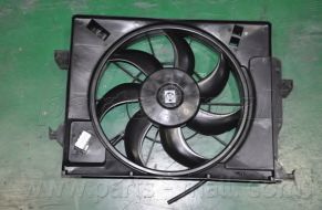 PXNAA-050 PARTS-MALL Вентилятор, охлаждение двигателя PXNAA-050 PARTS-MALL Вентилятор, охлаждение двигателя