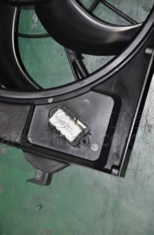 PXNAA-050 PARTS-MALL Вентилятор, охлаждение двигателя PXNAA-050 PARTS-MALL Вентилятор, охлаждение двигателя