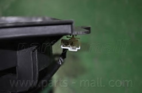 PXNAB-017 PARTS-MALL Вентилятор, охлаждение двигателя PXNAB-017 PARTS-MALL Вентилятор, охлаждение двигателя