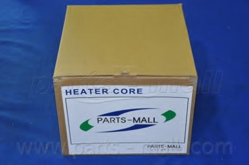 PARTS-MALL PXNHA020 Радиатор охлаждения двигателя PARTS-MALL 