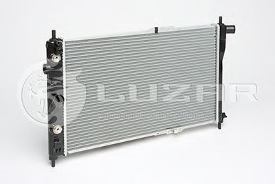 LUZAR LRcDWEs94248 Радиатор охлаждения двигателя LUZAR для DAEWOO