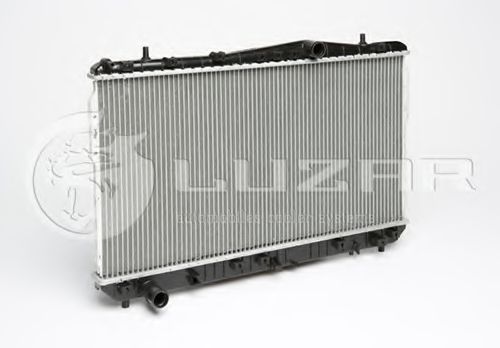 LUZAR LRcCHLt04178 Радиатор охлаждения двигателя LUZAR 