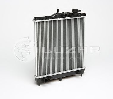 LUZAR LRcKIPc04200 Радиатор охлаждения двигателя LUZAR для KIA