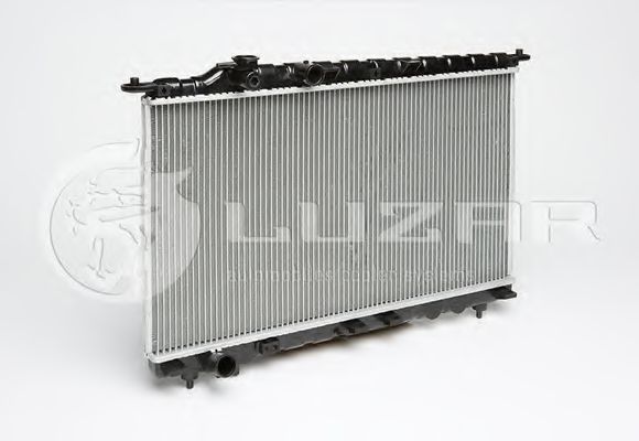 LUZAR LRcHUSo98101 Радиатор охлаждения двигателя для HYUNDAI