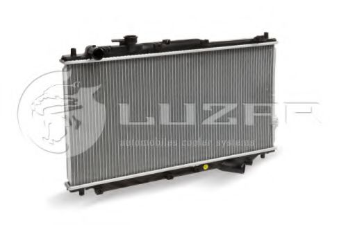 LUZAR LRcKISp963A2 Радиатор охлаждения двигателя LUZAR для KIA