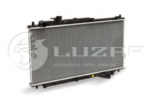 LUZAR LRcKISp962F2 Радиатор охлаждения двигателя LUZAR 