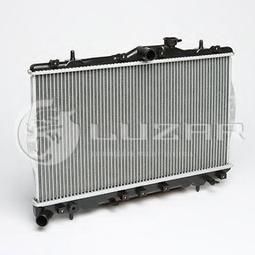 LUZAR LRcHUAc94270 Радиатор охлаждения двигателя LUZAR для HYUNDAI