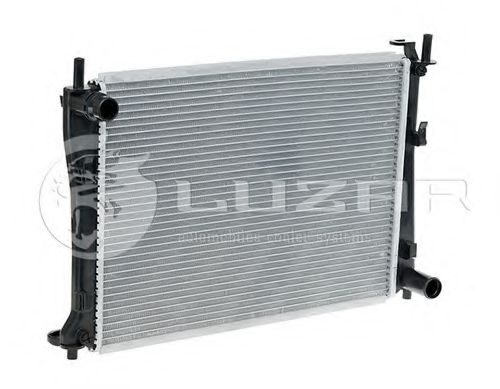 LUZAR LRc1031 Радиатор охлаждения двигателя LUZAR для MAZDA
