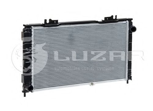 LUZAR LRc0190b Радиатор охлаждения двигателя для LADA