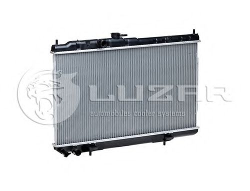 LUZAR LRc14FC Радиатор охлаждения двигателя LUZAR 