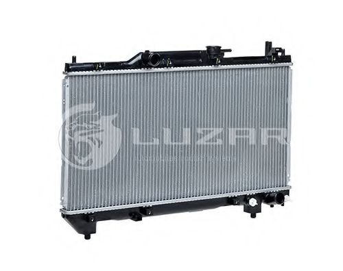LUZAR LRc1903 Радиатор охлаждения двигателя LUZAR 
